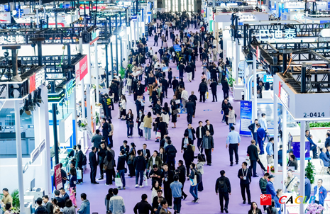 向“新”而行，以“质”致远，2026厦门CACLP美满收官